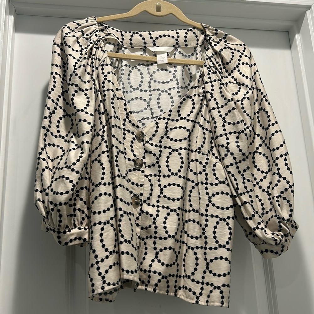 H&M Blouse
